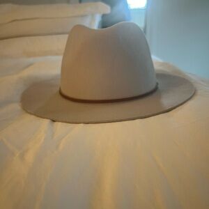 Brixton felt hat size m